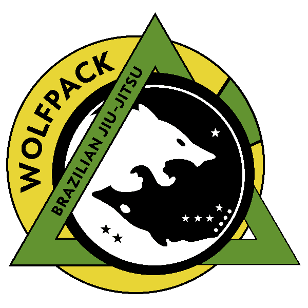 Wolfpack South BJJ Logo